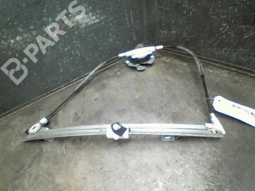 Used Front right window mechanism RENAULT MEGANE I Coach (DA0/1_) 1.9 dTi (DA0N) (98 hp) 10764319