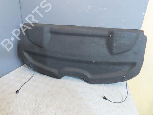 Used Rear parcel shelf PEUGEOT 208 I (CA_, CC_) 1.2 VTI 82 (82 hp) 19798691