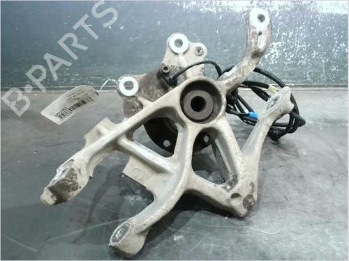 Left rear steering knuckle PEUGEOT 508 I (8D_) 1.6 BlueHDi 120 | BP15273752M27