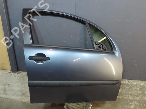 Used Right front door CITROËN C3 I (FC_, FN_) [2002-2013]  21180142