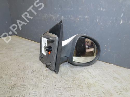 Right mirror RENAULT TWINGO II (CN0_) 1.5 dCi (CN0E) | BP29901867C27
