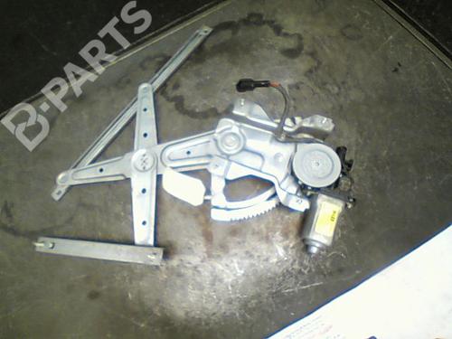 Used Rear right window mechanism Rear right window mechanism KIA SORENTO I (JC) 2.5 CRDi (170 hp) 10766261 10766261