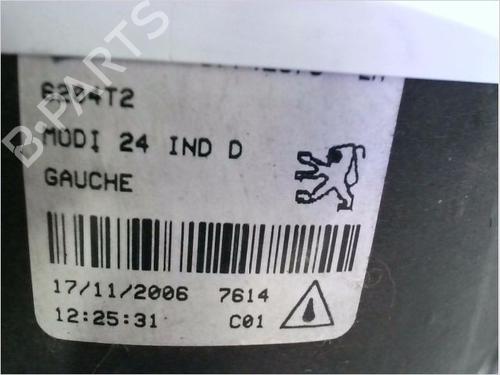 Used Left front fog light PEUGEOT 206 Hatchback (2A/C) 1.6 16V (109 hp) 23116267