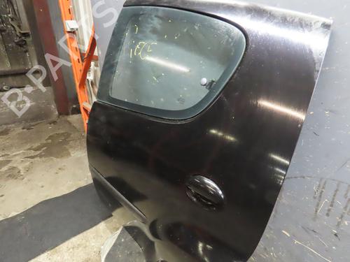 Left rear door PEUGEOT 107 (PM_, PN_) 1.0 | BP16449123C4 