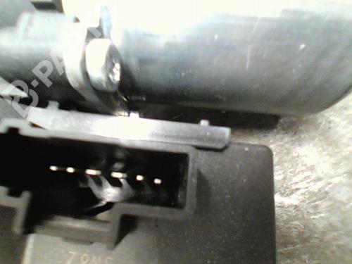 Rear right window mechanism RENAULT MEGANE III Grandtour (KZ0/1) 1.6 dCi (KZ00, KZ12, KZ13) | BP10766290C25 