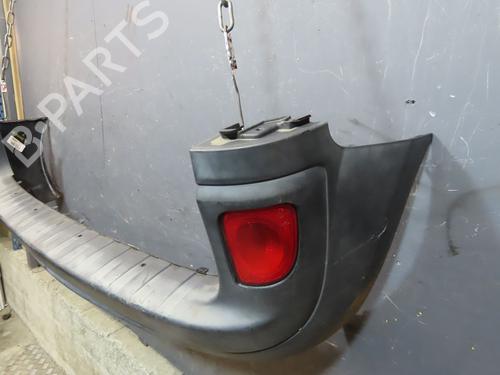 Rear bumper RENAULT KANGOO / GRAND KANGOO II (KW0/1_) 1.5 dCi 85 (KW0K, KW0L, KW0B) | BP29739490C8 