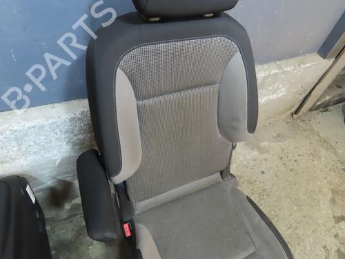 Left front seat PEUGEOT PARTNER Tepee | BP23235775C15