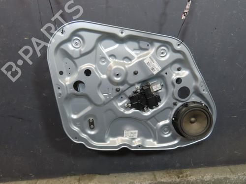 Vindusheismekanisme venstre foran KIA VENGA (YN) 1.4 CRDi 90 (90 hp) 31819406