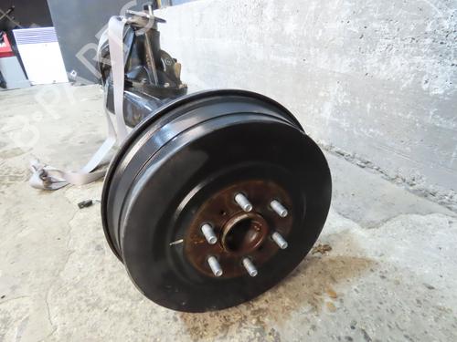 Used Rear differential NISSAN NAVARA NP300 Pickup (D23, D23T) 2.3 dCi 4x4 (D231) (163 hp) 23112512