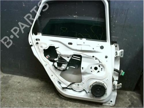 Left rear door CITROËN C4 II (NC_) 1.6 VTi 120 (NC5FS0, NC5FS9) | BP14979705C4