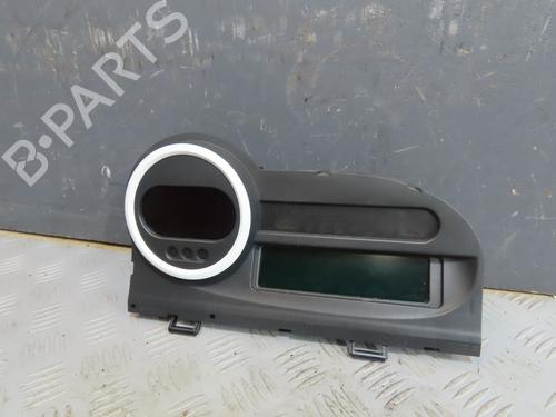 Multifunctionele display RENAULT TWINGO II (CN0_) 1.2 16V (CN04, CN0B) | BP29150834C48