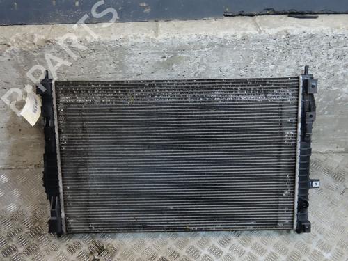 Used Water radiator PEUGEOT EXPERT Van (V_) 2.0 BlueHDi 120 (122 hp) 27289488