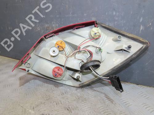 Used Left taillight Left taillight SKODA FABIA II (542) 1.9 TDI (105 hp) 33417650 33417650