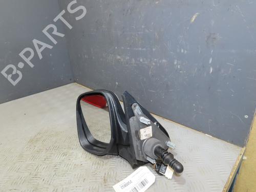 Left mirror CITROËN BERLINGO / BERLINGO FIRST MPV (MF_, GJK_, GFK_) 1.6 HDI 90 (MF9HX) | BP29128733C26 