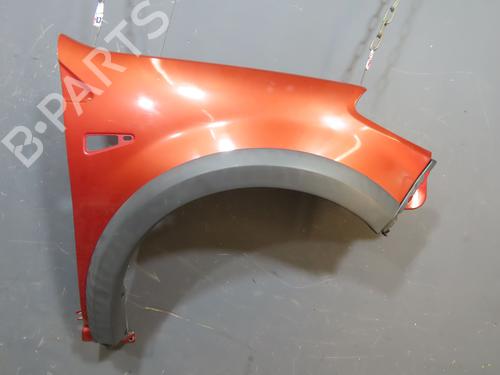 Used Right front fenders DACIA SANDERO 1.5 dCi (68 hp) 23114449