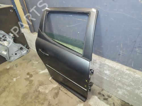Right rear door PEUGEOT 207 SW (WK_) 1.6 HDi | BP24157416C5