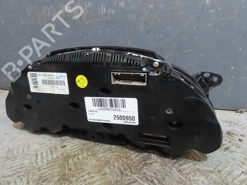Used Instrument cluster AUDI A5 Sportback (8TA) S5 quattro (333 hp) 30291320