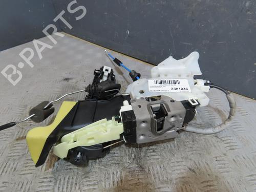 Used Front left lock MERCEDES-BENZ E-CLASS (W212) E 220 CDI / BlueTEC (212.001, 212.002) (170 hp) 29872308
