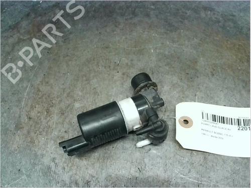 Used Washer pump RENAULT SCÉNIC III (JZ0/1_) 1.5 dCi (106 hp) 14874062