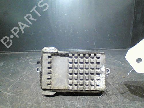 Used Heater resistor MERCEDES-BENZ M-CLASS (W163) ML 270 CDI (163.113) (163 hp) 23112322