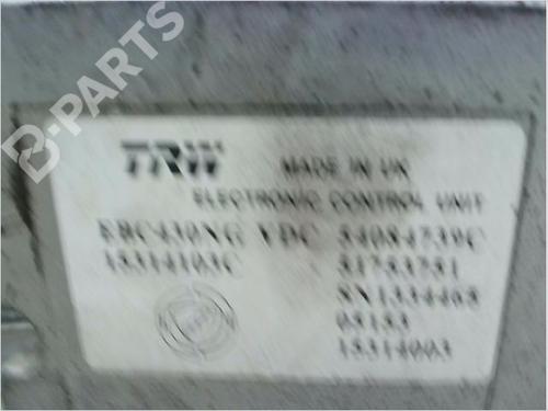 ABS pump FIAT CROMA (194_) 1.9 D Multijet (194AXC1B, 194AXC12) | BP11738500M43 