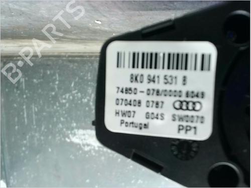 Used Headlight switch AUDI A4 B8 Avant (8K5) 2.0 TDI (143 hp) 11958911