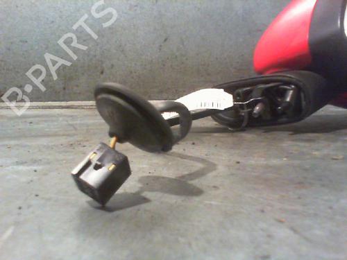 Right mirror OPEL CORSA D (S07) 1.2 (L08, L68) | BP23115179C27 