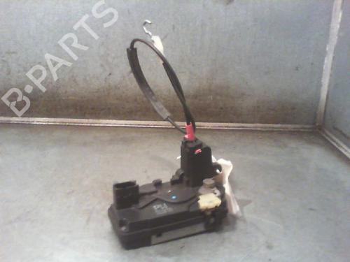 Used Rear right lock Rear right lock OPEL ZAFIRA / ZAFIRA FAMILY B (A05) 2.2 (M75) (150 hp) 36493010 36493010