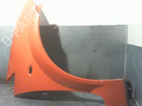 Used Right front fenders CITROËN C3 Pluriel (HB_) 1.4 HDi (68 hp) 23114469