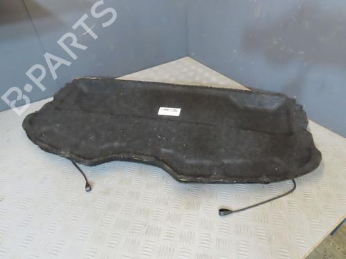 Used Rear parcel shelf PEUGEOT 208 I (CA_, CC_) 1.2 VTI 82 (82 hp) 19798691