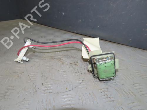 Used Heater resistor Heater resistor RENAULT CLIO II (BB_, CB_) 1.5 dCi (B/CB08) (82 hp) 33032049 33032049
