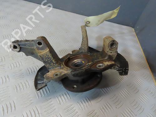 Left front steering knuckle FIAT 500 (312_) 1.2 (312AXA1A) | BP23112885M25 - Image 4