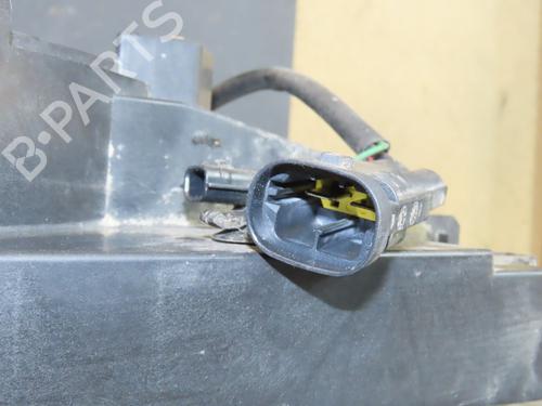 Radiator fan RENAULT ZOE (BFM_) ZOE | BP27470732M35 