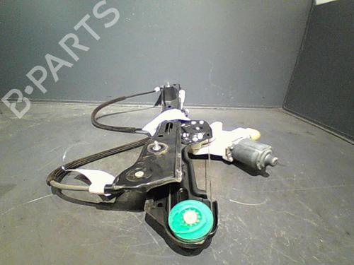 Used Front right window mechanism BMW 1 (E87) 118 d (122 hp) 10764333