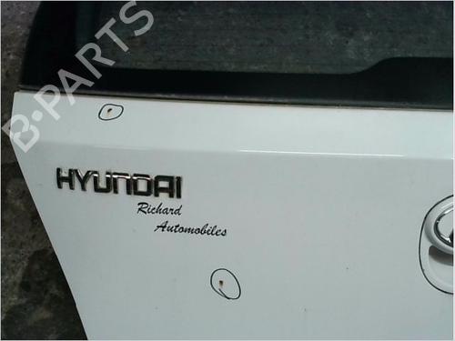Tailgate HYUNDAI i30 (FD) 1.6 CRDi | BP23115968C6 