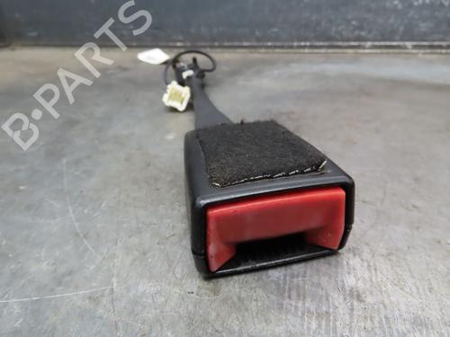 Seat buckle PEUGEOT 3008 I MPV (0U_) 1.6 HDi | BP16667031I32 