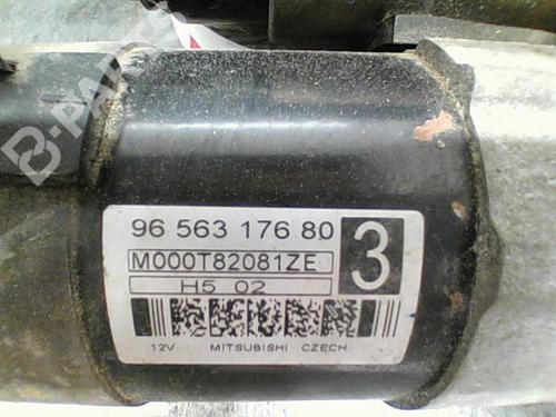 Used Starter CITROËN C5 II Break (RE_) 1.8 16V (RE6FYB) (125 hp) 10758736
