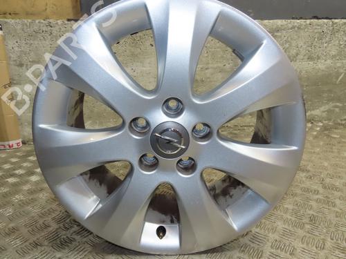 Used Rim OPEL MERIVA B MPV (S10) 1.7 CDTI (75) (131 hp) 26916906