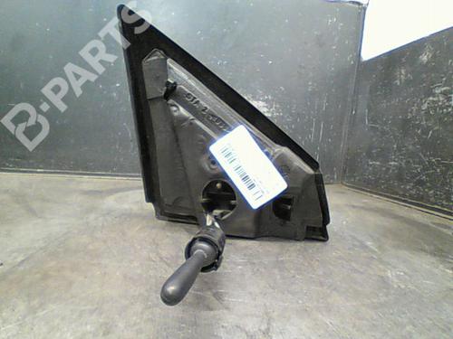 Left mirror RENAULT MEGANE II (BM0/1_, CM0/1_) 1.5 dCi (BM1E, CM1E) | BP10765720C26 