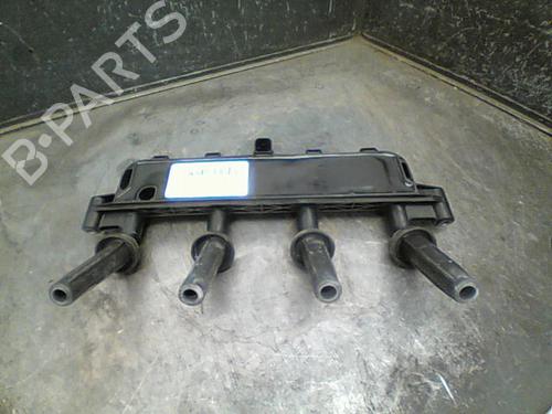 Used Ignition coil PEUGEOT 207 (WA_, WC_) 1.4 (73 hp) 10758536