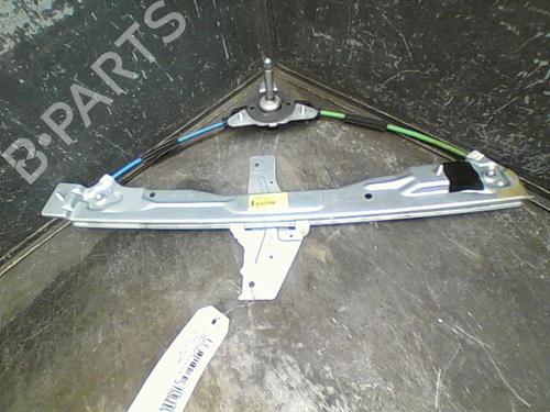 Rear left window mechanism CITROËN C3 Picasso (SH_) 1.4 VTi 95 (SH8FSC, SH8FP0, SH8FP6) | BP10766239C24