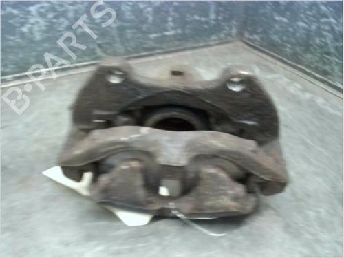 Used Right front brake caliper CITROËN EVASION MPV (22, U6) 2.0 HDI 16V (109 hp) 23113247