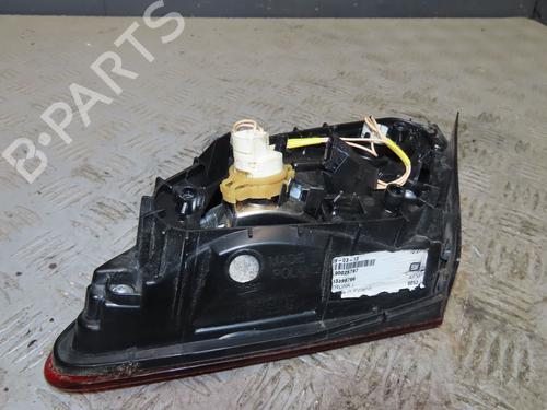 Used Left tailgate light OPEL ASTRA J GTC 1.4 (08) (120 hp) 24991994