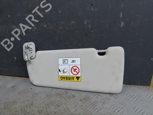 Right sun visor RENAULT MEGANE IV Grandtour (K9A/M/N_) 1.5 Blue dCi 115 (K9A6) | BP29645067I2 