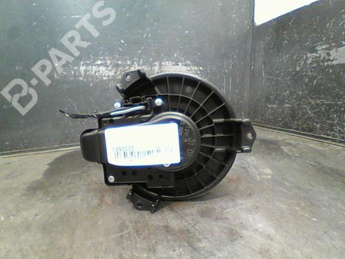 Heater blower motor TOYOTA YARIS (_P13_) 1.4 D (NLP130_, NLP130) | BP10759624M62 