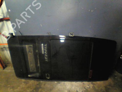 Left tailgate FORD TRANSIT Van (FA_ _) 2.2 TDCi | BP29881761C76