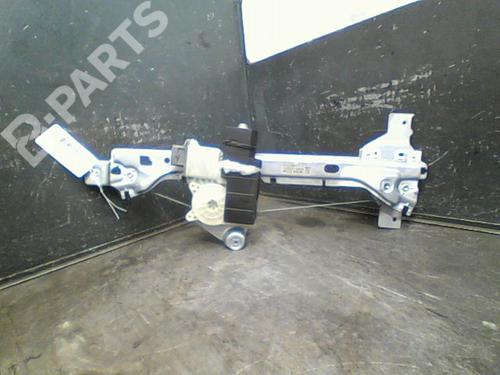Used Rear left window mechanism PEUGEOT 5008 (0U_, 0E_) 1.6 HDi (110 hp) 10766380
