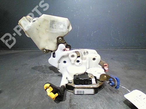 Front left lock NISSAN ALMERA TINO (V10) 2.2 dCi | BP11212925C98 
