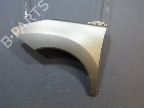 Left front fenders PEUGEOT 3008 I MPV (0U_) 1.6 HDi | BP23114508C41 
