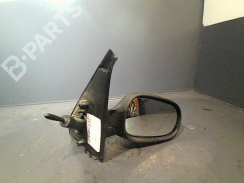 Used Right mirror RENAULT CLIO II Hatchback Van (SB0/1/2_) 1.5 dCi (82 hp) 10765607